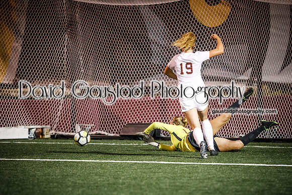 Wisconsin Badgers Women's Soccer team vs. Loyola Ramblers Women's Soccer team