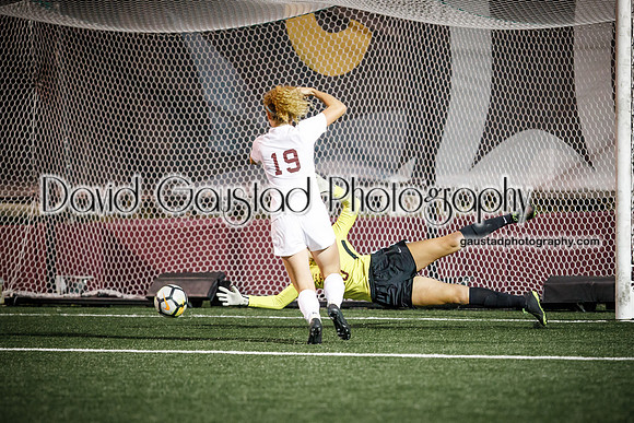 Wisconsin Badgers Women's Soccer team vs. Loyola Ramblers Women's Soccer team