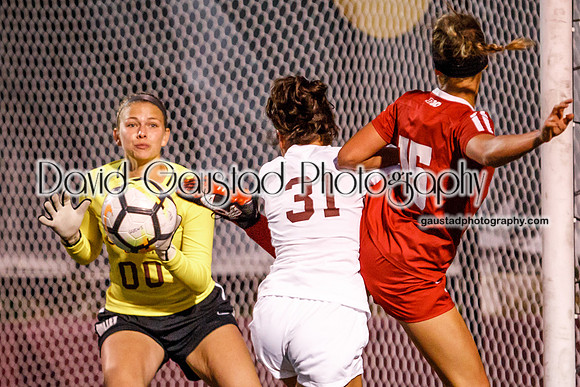 Wisconsin Badgers Women's Soccer team vs. Loyola Ramblers Women's Soccer team