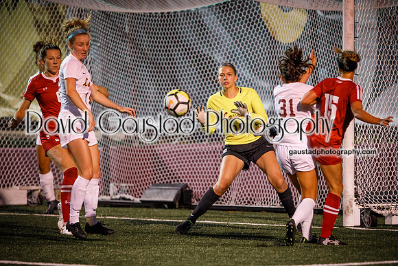 Wisconsin Badgers Women's Soccer team vs. Loyola Ramblers Women's Soccer team