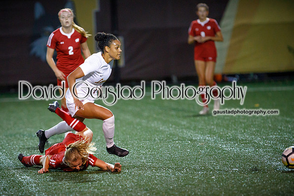 Wisconsin Badgers Women's Soccer team vs. Loyola Ramblers Women's Soccer team
