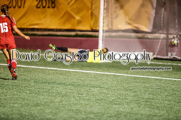 Wisconsin Badgers Women's Soccer team vs. Loyola Ramblers Women's Soccer team