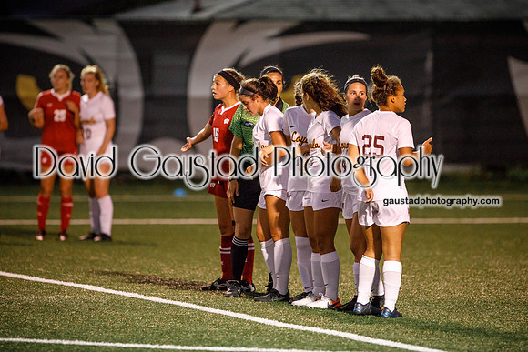 Wisconsin Badgers Women's Soccer team vs. Loyola Ramblers Women's Soccer team