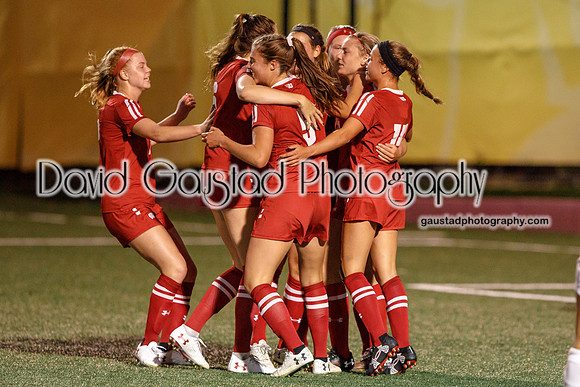 Wisconsin Badgers Women's Soccer team vs. Loyola Ramblers Women's Soccer team