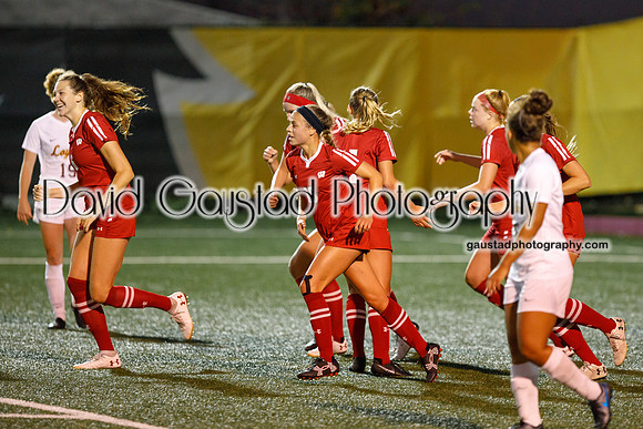 Wisconsin Badgers Women's Soccer team vs. Loyola Ramblers Women's Soccer team