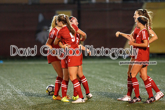 Wisconsin Badgers Women's Soccer team vs. Loyola Ramblers Women's Soccer team