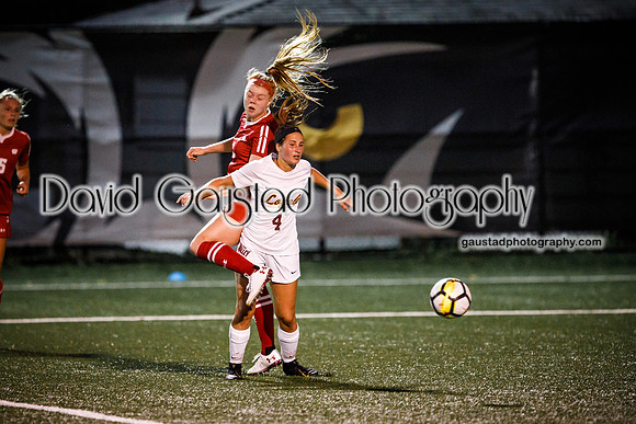 Wisconsin Badgers Women's Soccer team vs. Loyola Ramblers Women's Soccer team