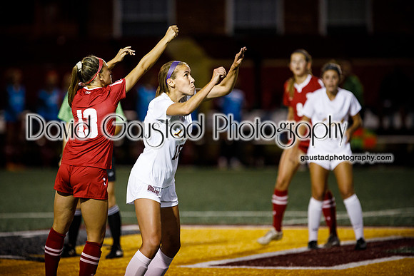 Wisconsin Badgers Women's Soccer team vs. Loyola Ramblers Women's Soccer team