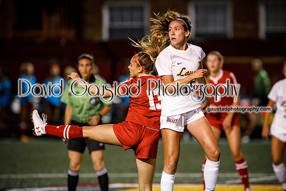 Wisconsin Badgers Women's Soccer team vs. Loyola Ramblers Women's Soccer team