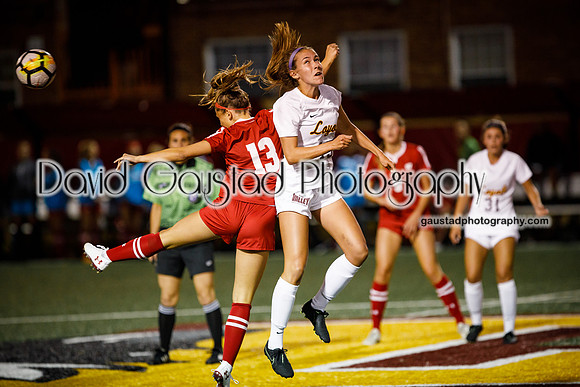 Wisconsin Badgers Women's Soccer team vs. Loyola Ramblers Women's Soccer team