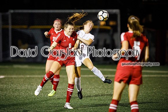Wisconsin Badgers Women's Soccer team vs. Loyola Ramblers Women's Soccer team