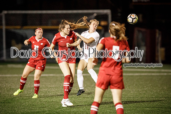 Wisconsin Badgers Women's Soccer team vs. Loyola Ramblers Women's Soccer team