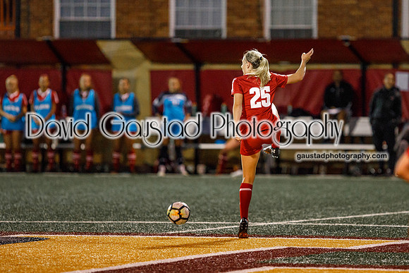 Wisconsin Badgers Women's Soccer team vs. Loyola Ramblers Women's Soccer team