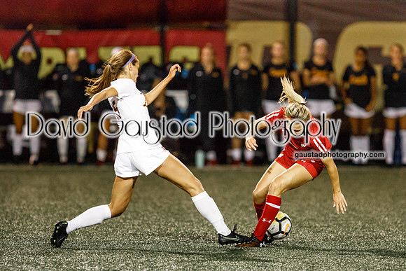 Wisconsin Badgers Women's Soccer team vs. Loyola Ramblers Women's Soccer team