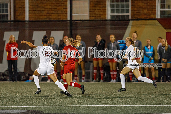 Wisconsin Badgers Women's Soccer team vs. Loyola Ramblers Women's Soccer team