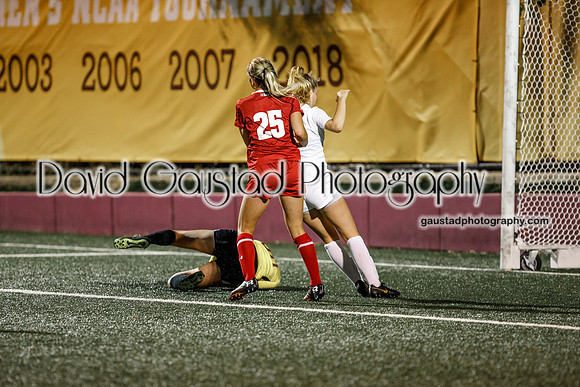 Wisconsin Badgers Women's Soccer team vs. Loyola Ramblers Women's Soccer team
