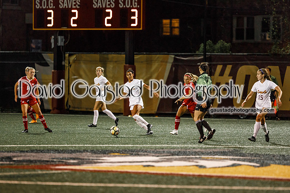 Wisconsin Badgers Women's Soccer team vs. Loyola Ramblers Women's Soccer team