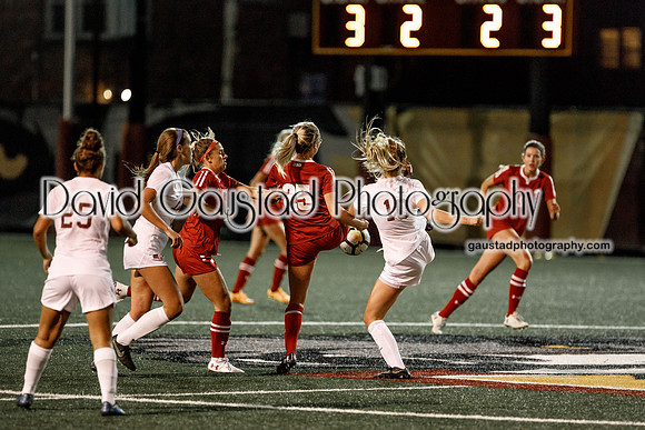 Wisconsin Badgers Women's Soccer team vs. Loyola Ramblers Women's Soccer team