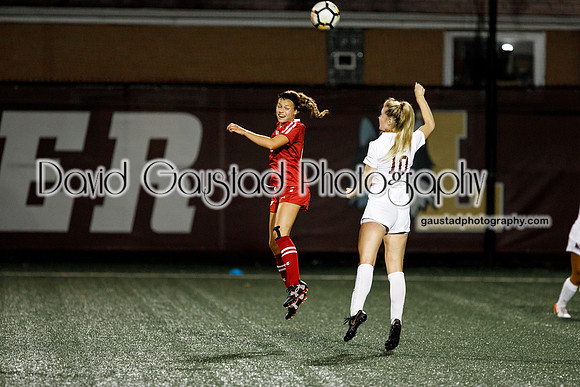 Wisconsin Badgers Women's Soccer team vs. Loyola Ramblers Women's Soccer team