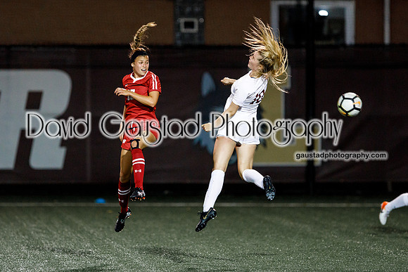 Wisconsin Badgers Women's Soccer team vs. Loyola Ramblers Women's Soccer team