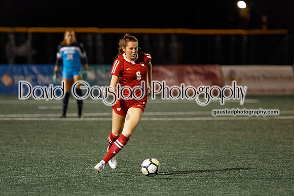 Wisconsin Badgers Women's Soccer team vs. Loyola Ramblers Women's Soccer team