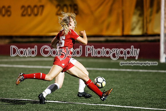 Wisconsin Badgers Women's Soccer team vs. Loyola Ramblers Women's Soccer team