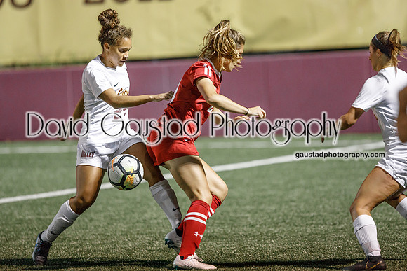 Wisconsin Badgers Women's Soccer team vs. Loyola Ramblers Women's Soccer team