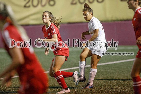 Wisconsin Badgers Women's Soccer team vs. Loyola Ramblers Women's Soccer team