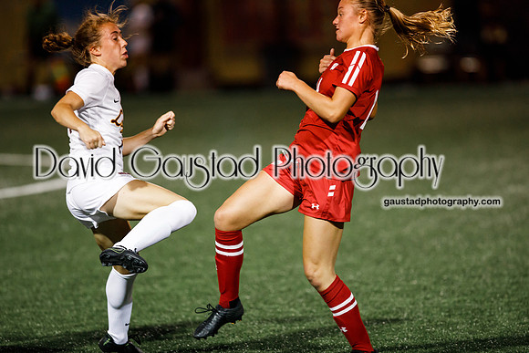 Wisconsin Badgers Women's Soccer team vs. Loyola Ramblers Women's Soccer team