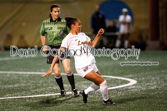 Wisconsin Badgers Women's Soccer team vs. Loyola Ramblers Women's Soccer team