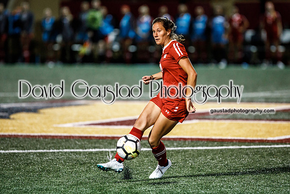 Wisconsin Badgers Women's Soccer team vs. Loyola Ramblers Women's Soccer team