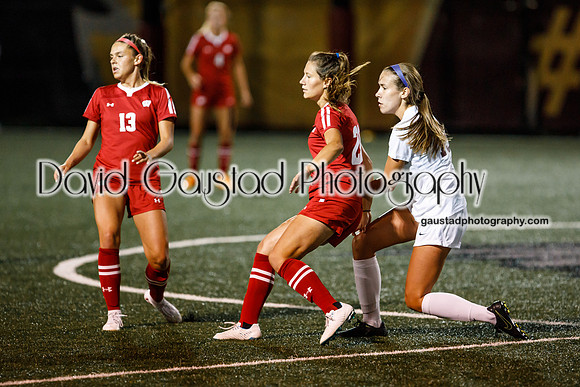 Wisconsin Badgers Women's Soccer team vs. Loyola Ramblers Women's Soccer team