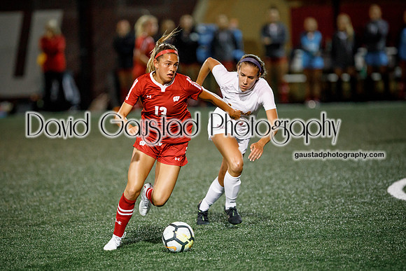 Wisconsin Badgers Women's Soccer team vs. Loyola Ramblers Women's Soccer team