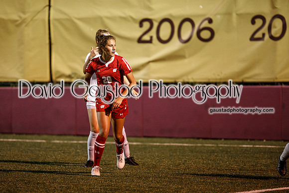 Wisconsin Badgers Women's Soccer team vs. Loyola Ramblers Women's Soccer team