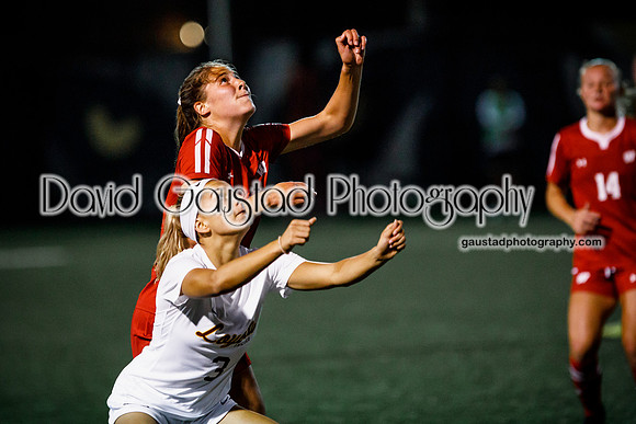 Wisconsin Badgers Women's Soccer team vs. Loyola Ramblers Women's Soccer team