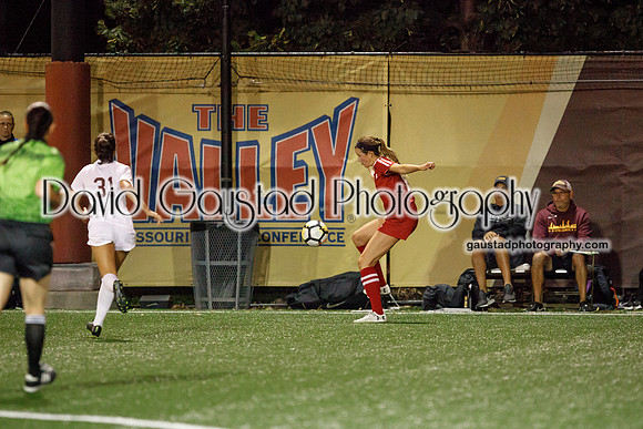 Wisconsin Badgers Women's Soccer team vs. Loyola Ramblers Women's Soccer team