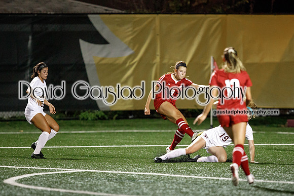 Wisconsin Badgers Women's Soccer team vs. Loyola Ramblers Women's Soccer team