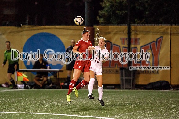 Wisconsin Badgers Women's Soccer team vs. Loyola Ramblers Women's Soccer team