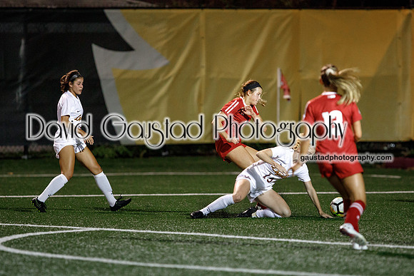 Wisconsin Badgers Women's Soccer team vs. Loyola Ramblers Women's Soccer team