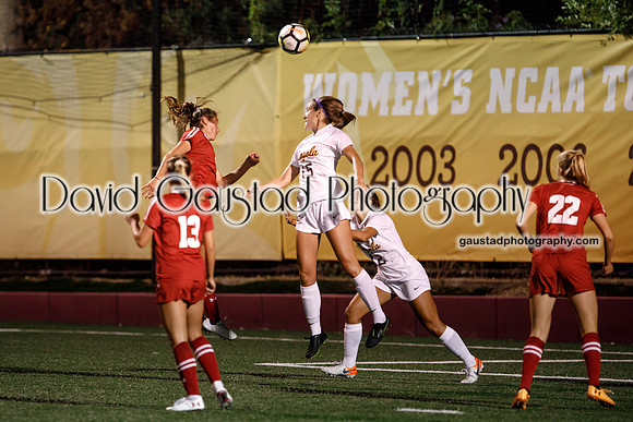 Wisconsin Badgers Women's Soccer team vs. Loyola Ramblers Women's Soccer team
