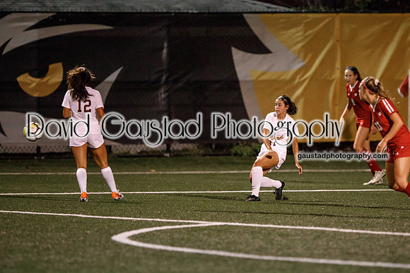 Wisconsin Badgers Women's Soccer team vs. Loyola Ramblers Women's Soccer team