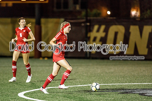 Wisconsin Badgers Women's Soccer team vs. Loyola Ramblers Women's Soccer team