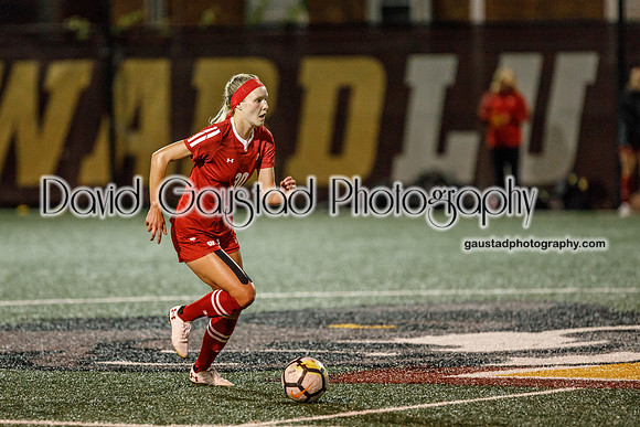 Wisconsin Badgers Women's Soccer team vs. Loyola Ramblers Women's Soccer team