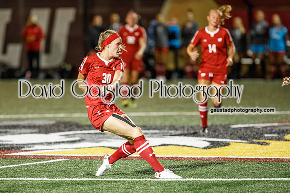 Wisconsin Badgers Women's Soccer team vs. Loyola Ramblers Women's Soccer team