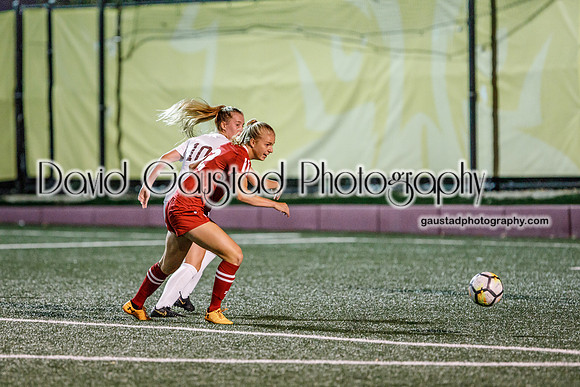 Wisconsin Badgers Women's Soccer team vs. Loyola Ramblers Women's Soccer team