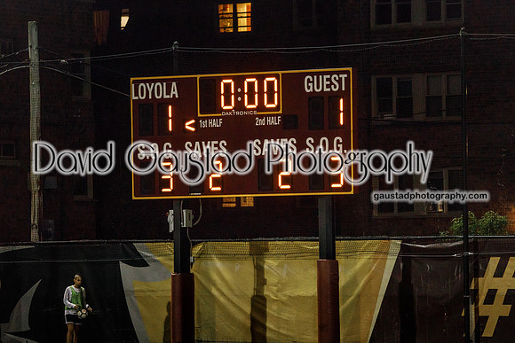 Wisconsin Badgers Women's Soccer team vs. Loyola Ramblers Women's Soccer team