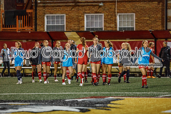 Wisconsin Badgers Women's Soccer team vs. Loyola Ramblers Women's Soccer team