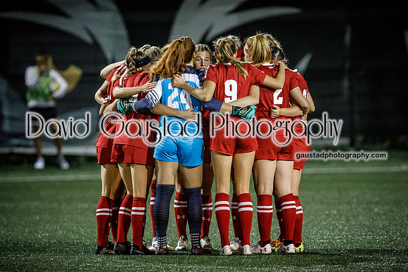 Wisconsin Badgers Women's Soccer team vs. Loyola Ramblers Women's Soccer team