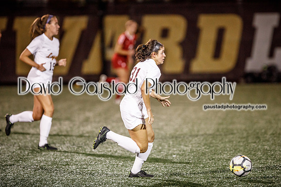 Wisconsin Badgers Women's Soccer team vs. Loyola Ramblers Women's Soccer team