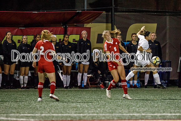 Wisconsin Badgers Women's Soccer team vs. Loyola Ramblers Women's Soccer team